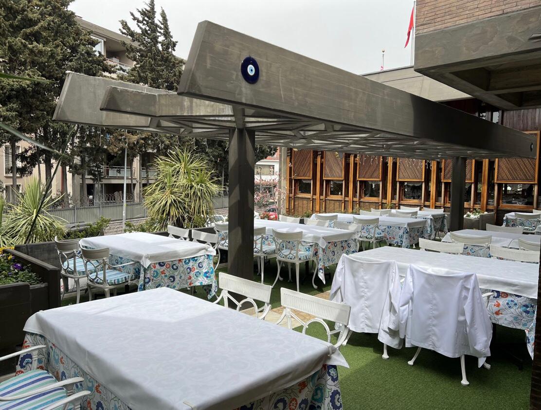 Irmak Balık Restaurant 1
